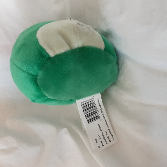 Squishmallows  - Rare 4" Zachary the Zombie, HTF, NWT - Picture 3 of 3